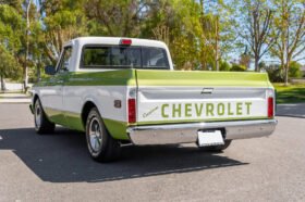 1969 Chevrolet C10 Pickup Truck 350 V8