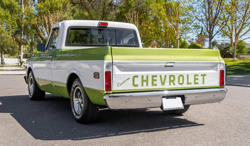 
								1969 Chevrolet C10 Pickup Truck 350 V8 full									