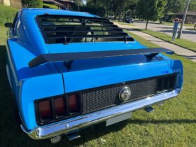 1970 Ford Mustang Boss Drag Pack V8