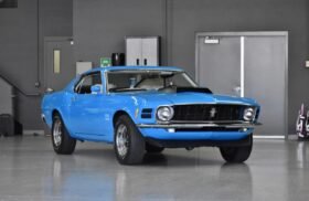 1970 Ford Mustang Boss V8