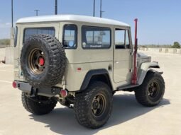1970 Toyota Land Cruiser FJ40 4X4