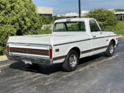 1970 GMC C1500 Custom V8