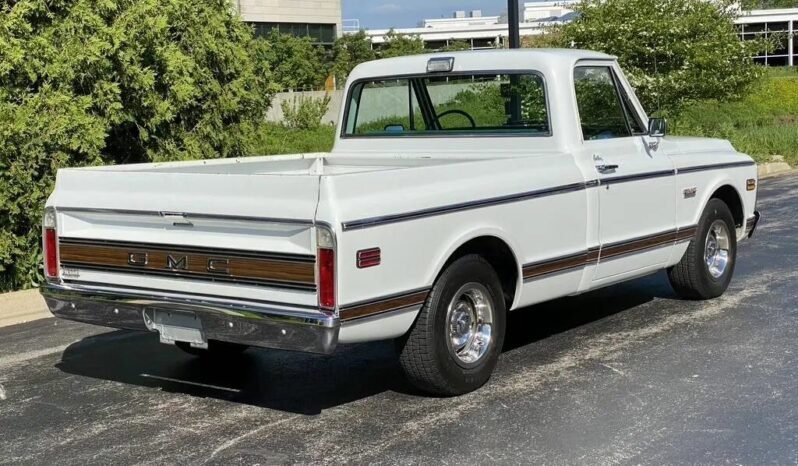 
								1970 GMC C1500 Custom V8 full									