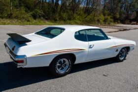 1970 Pontiac GTO Judge 400 V8
