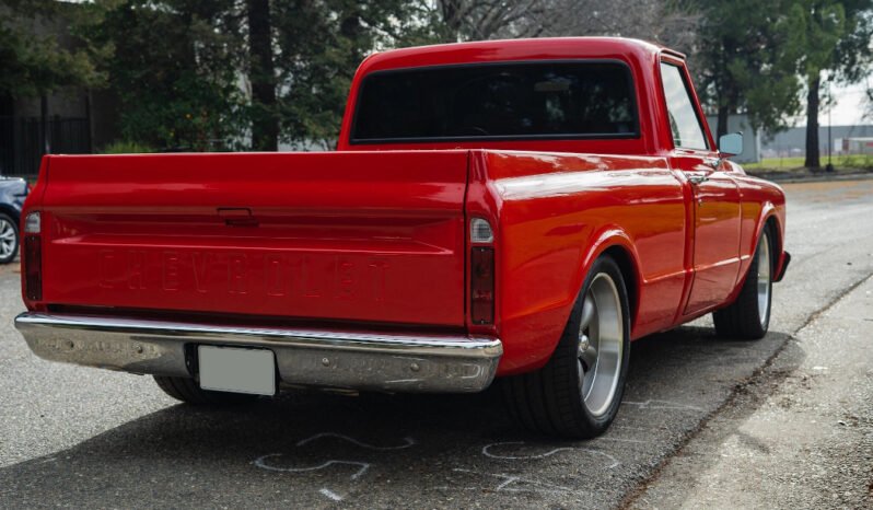 
								1970 GMC C1500 Pickup Truck V8 full									