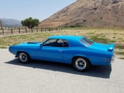1970 Mercury Cougar