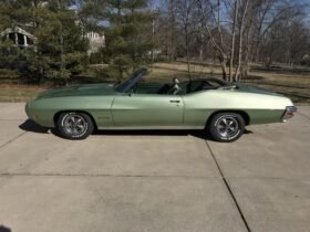 1970 Pontiac GTO