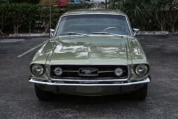 1967 Ford Mustang Coupe 390 V8