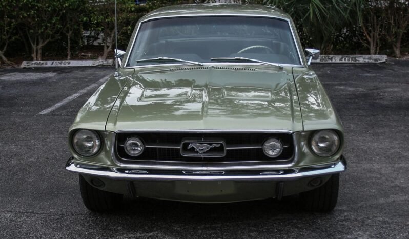 
								1967 Ford Mustang Coupe 390 V8 full									