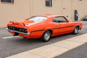 1970 Mercury Cyclone V8