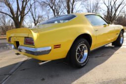 1970 Pontiac Firebird Esprit V8