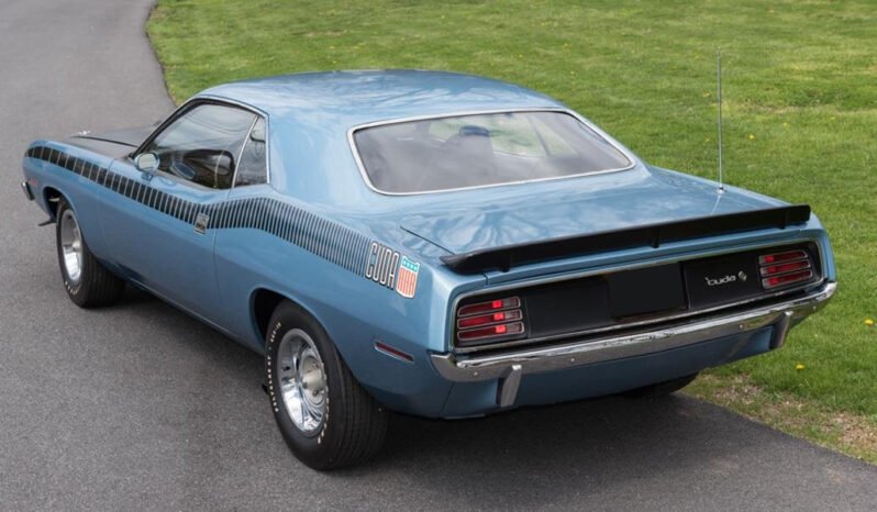
								1970 Plymouth AAR Cuda full									