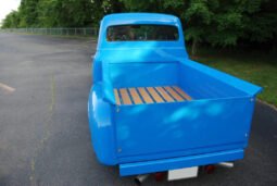 1953 Ford F-100 Pickup Truck Blue