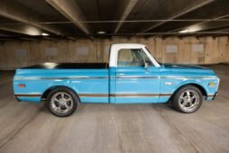 1972 Chevrolet C10 Pickup 3-Speed