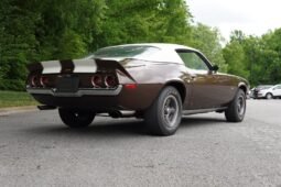 1972 Chevrolet Camaro Z28 Hardtop Coupe