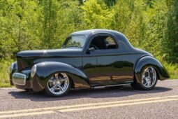 1941 Willys Coupe Street Rod LS9 V8