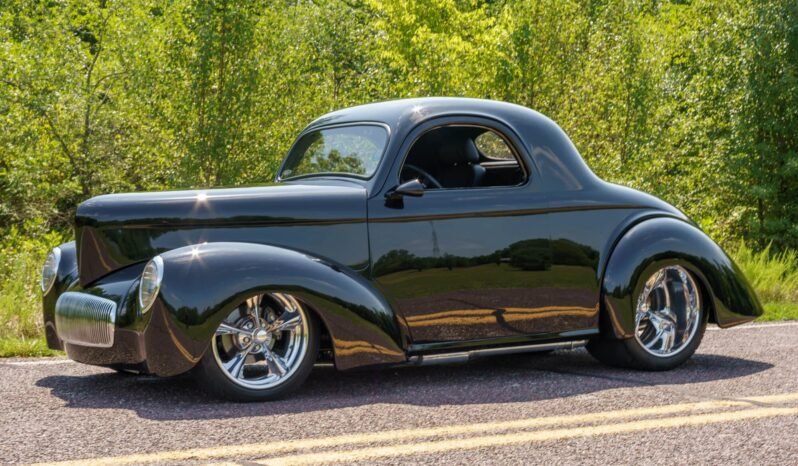 
								1941 Willys Coupe Street Rod LS9 V8 full									
