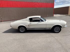 1967 Ford Mustang GTA Fastback