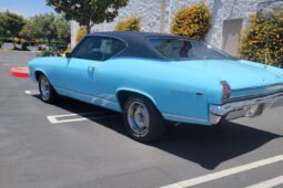 1969 Chevrolet Chevelle Malibu Sport Coupe V8