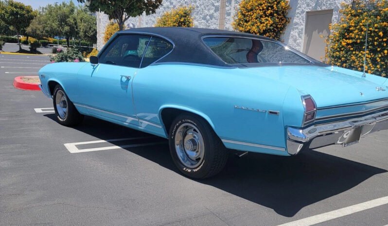 
								1969 Chevrolet Chevelle Malibu Sport Coupe V8 full									