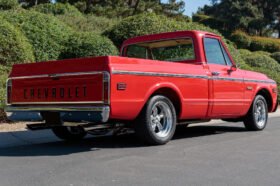 1969 Chevrolet C10 Short-Bed