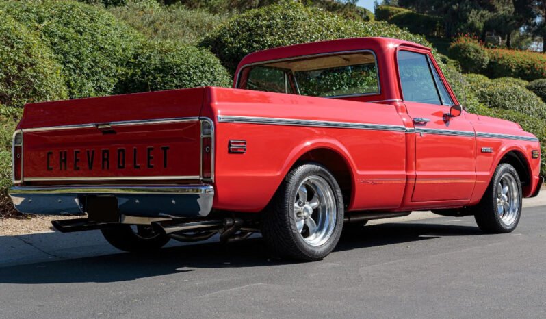 
								1969 Chevrolet C10 Short-Bed full									