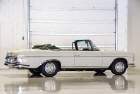 1967 Mercedes-Benz 300SE Numbers-Matching
