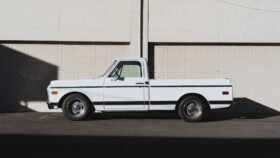 1969 Chevrolet C10 Regular Cab
