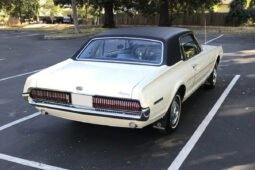 1967 Mercury Cougar V8
