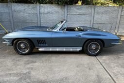 1967 Chevrolet Corvette Soft Top