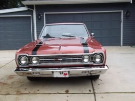 1967 Plymouth GTX 500 V8