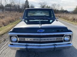 1969 Chevrolet C10 CST Pickup V8