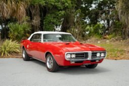 1967 Pontiac Firebird Convertible