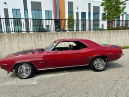 1969 Chevrolet Camaro Z28 4-Speed