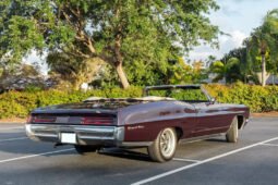 1967 Pontiac Grand Prix Convertible