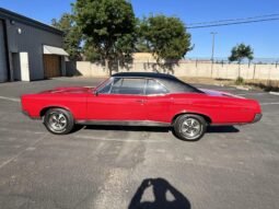 1967 Pontiac GTO 400 Hardtop Coupe