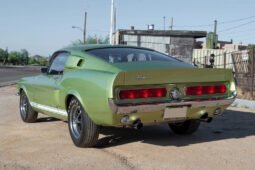 1967 Shelby Mustang GT500 4-Speed