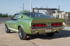 1967 Shelby Mustang GT500 4-Speed