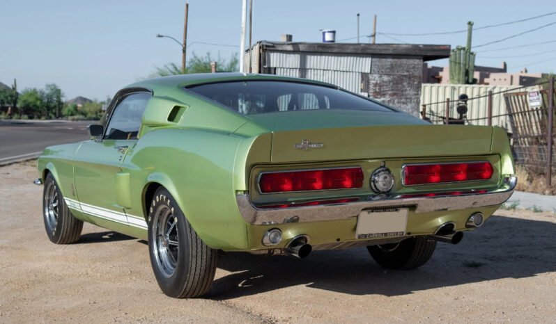 
								1967 Shelby Mustang GT500 4-Speed full									