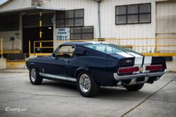 1967 Shelby Mustang GT500 4-Speed V8