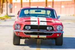 1968 Shelby Mustang GT350 V8