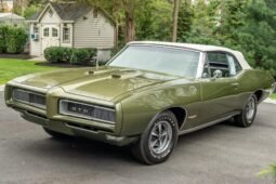 1968 Pontiac GTO 400 Convertible V8