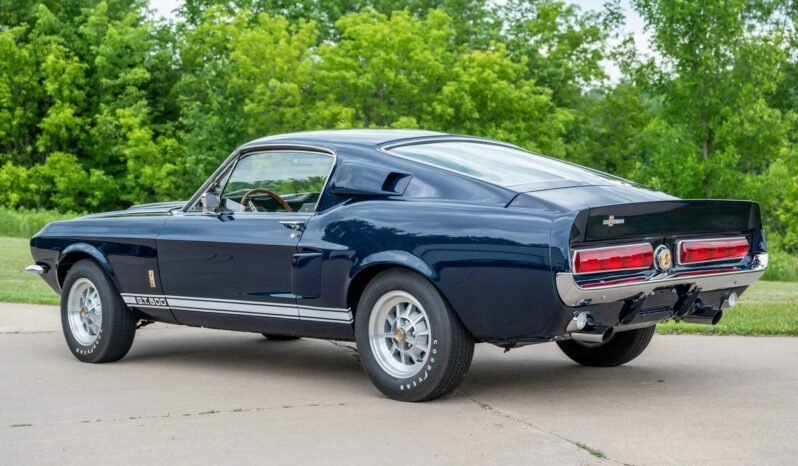 
								1967 Shelby Mustang GT500 428 V8 Fastback full									