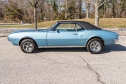 1968 Pontiac Firebird Numbers-Matching V8