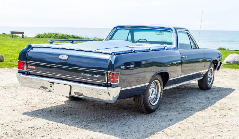 
								1967 Chevrolet El Camino 396 V8 full									