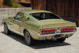 1967 Shelby Mustang GT500 Lime Gold V8