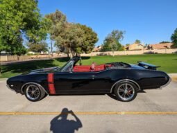 1968 Oldsmobile Cutlass S