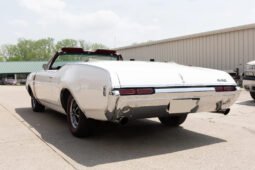 1968 Oldsmobile 442 Convertible