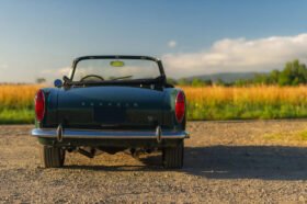1967 Sunbeam Tiger MK1A