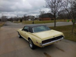 1968 Mercury Cougar XR-7 428CI V8